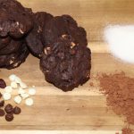 Cranberry Chocolate Chip Cookies