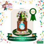 Jerilee Rogando Flores de Mayo